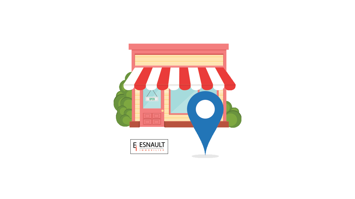 DAB local commercial 60m² à Sète Agglopole 