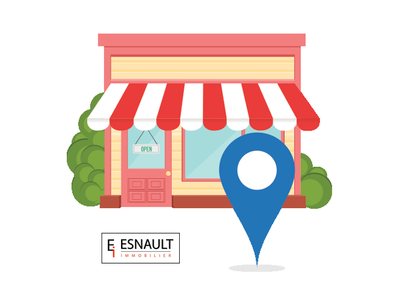 Cession droit au bail Locaux commerciaux - Boutiques à Sète