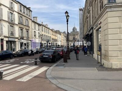 Cession droit au bail Locaux commerciaux - Boutiques à Versailles
