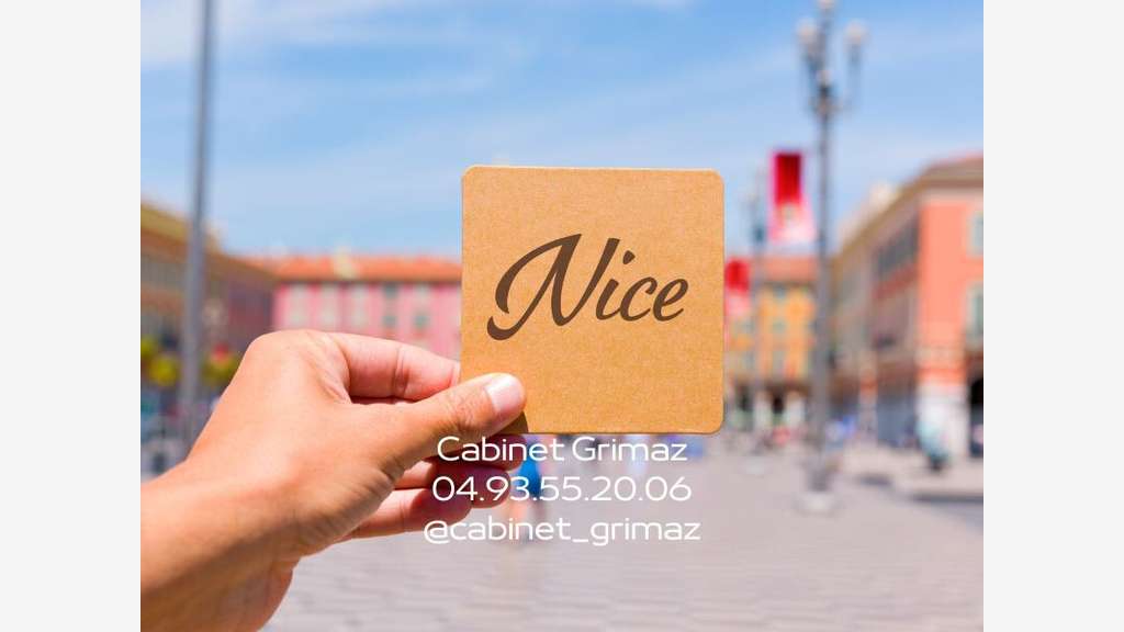 DAB local 90m² rue piétonne à Nice hypercentre 