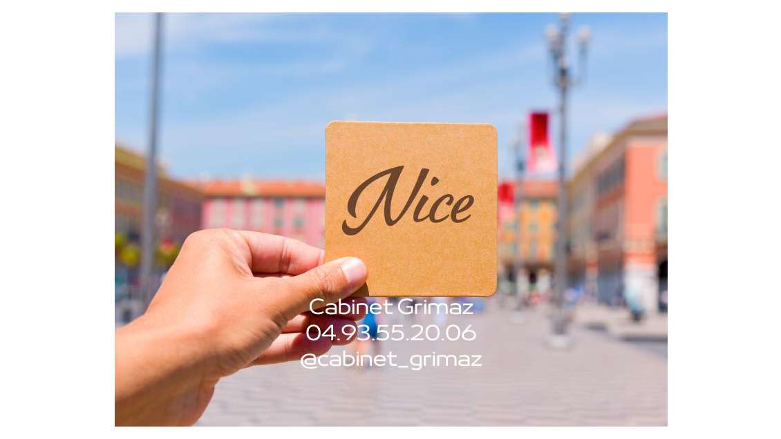 DAB local 90m² rue piétonne à Nice hypercentre 