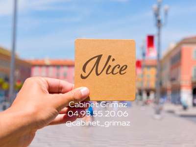 DAB local 90m² rue piétonne à Nice hypercentre 