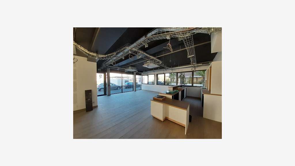DAB restaurant zone fort potentiel sur Tours Sud