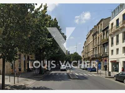 Droit au bail 205m² Bordeaux Cours Victor Hugo 