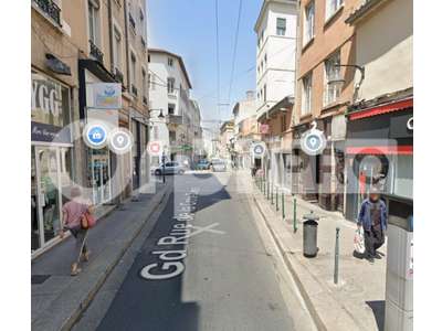 Cession droit au bail Locaux commerciaux - Boutiques à Lyon 4e