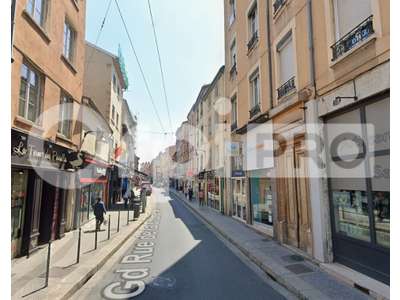 Cession droit au bail Locaux commerciaux - Boutiques à Lyon 4e