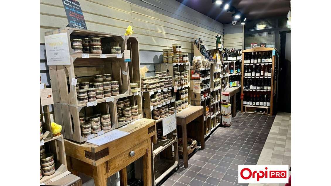 DAB local commercial 93m² à Lyon 4e Croix-Rousse