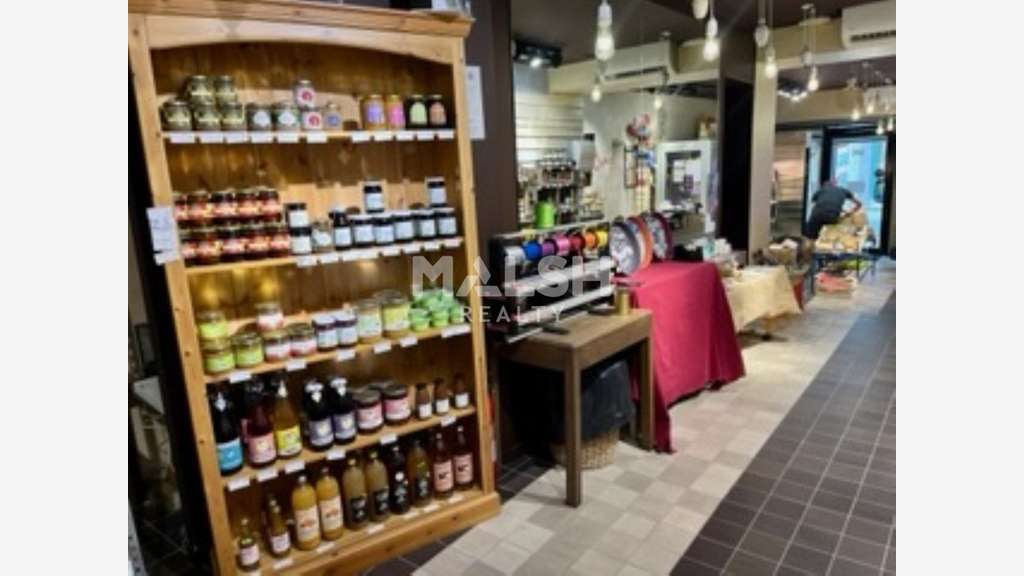 DAB local commercial 93m² à Lyon 4e Croix Rousse