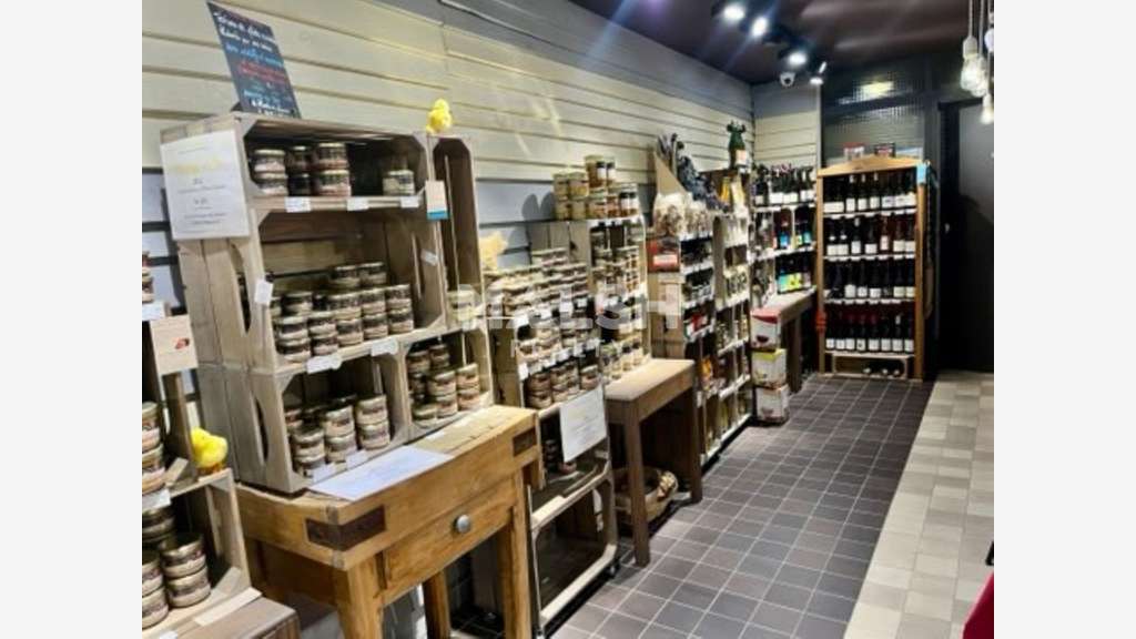 DAB local commercial 93m² à Lyon 4e Croix Rousse