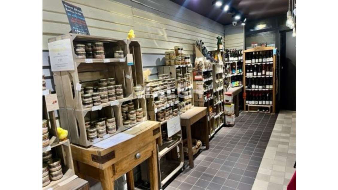 DAB local commercial 93m² à Lyon 4e Croix Rousse