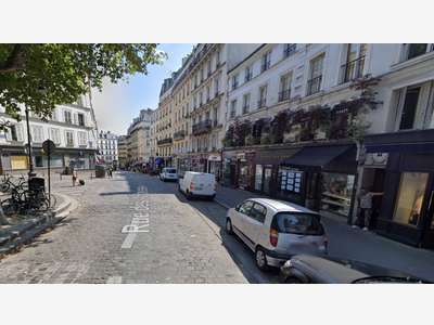 DAB local 50m² empl N°1 touristique à Paris 75018