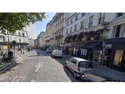 Cession droit au bail Locaux commerciaux - Boutiques à Paris 18e
