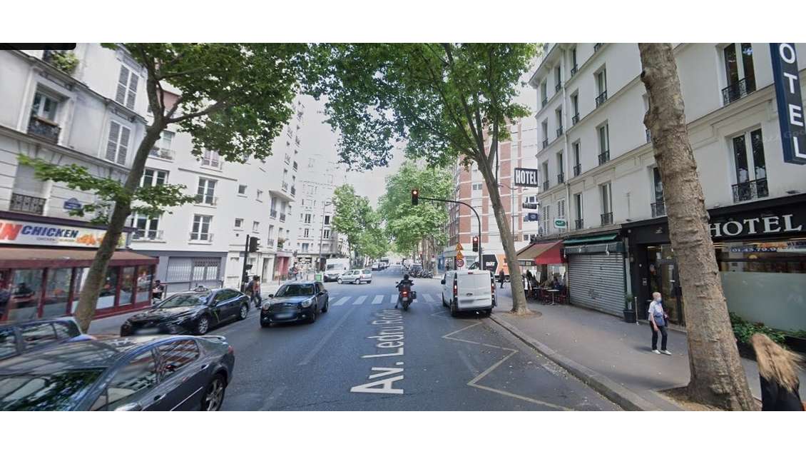 DAB boutique Av.Ledru Rollin 75011 Paris-Voltaire