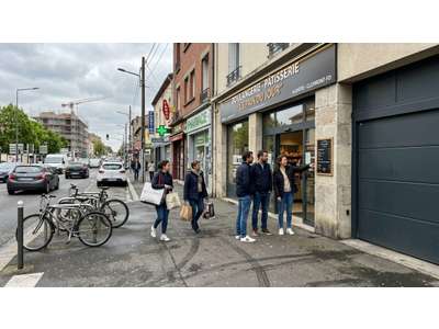 Cession droit au bail Locaux commerciaux - Boutiques à Clermont-Ferrand
