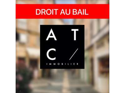 Cession droit au bail Locaux commerciaux - Boutiques à Aix-en-Provence