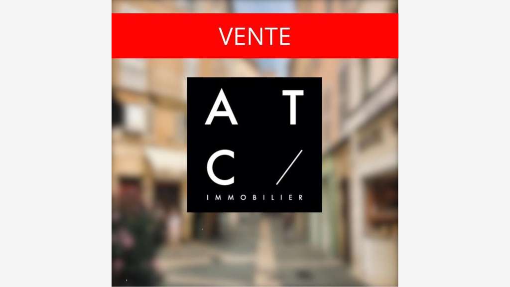 DAB local commercial 42m² à Marseille 6e
