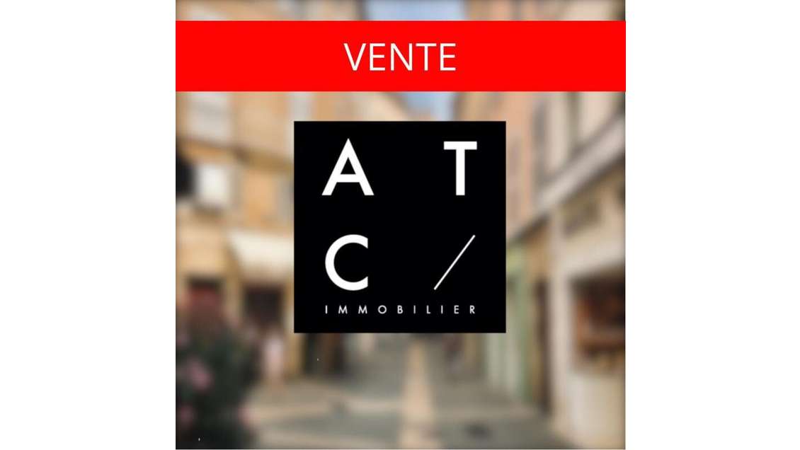 DAB local commercial 42m² à Marseille 6e