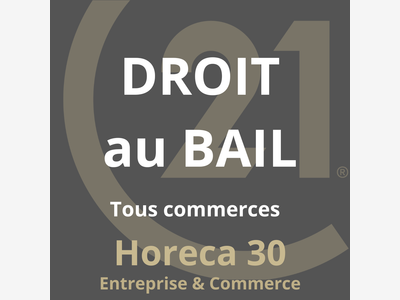 DAB local 250m² dans rue prestigieuse à Avignon