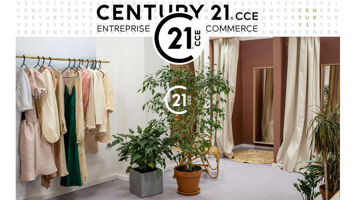 DAB local commercial 48m² à Cannes empl idéal