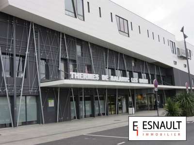 DAB local 45m² centre-ville Balaruc-les-Bains