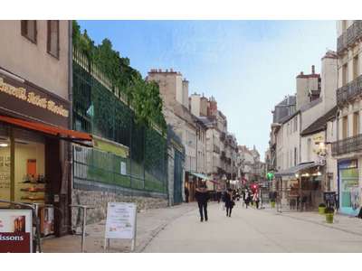 Cession droit au bail Locaux commerciaux - Boutiques à Dijon
