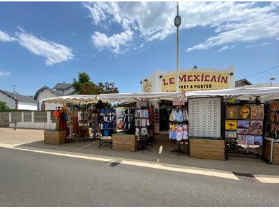 Cession droit au bail Locaux commerciaux - Boutiques à L'Aiguillon-sur-Mer