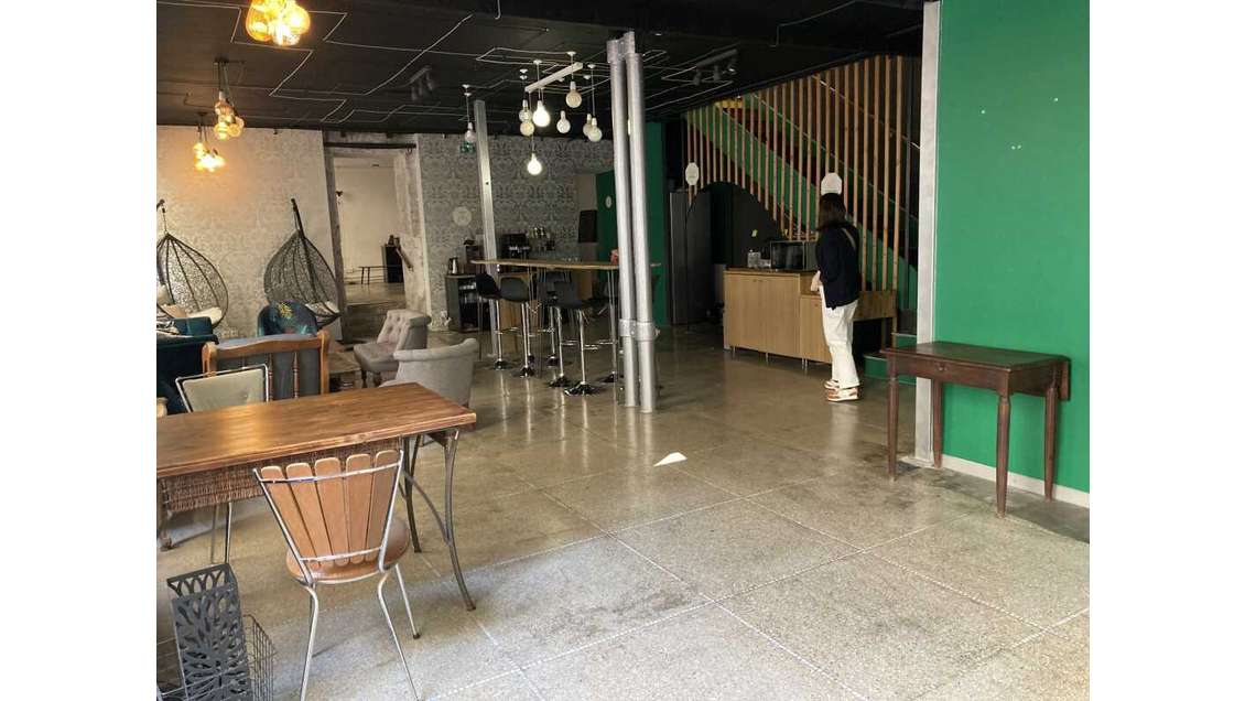 DAB local 220m² Bas des pentes Croix-Rousse 69001