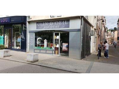 Cession droit au bail Locaux commerciaux - Boutiques à Voiron