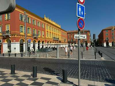 Cession droit au bail Locaux commerciaux - Boutiques à Nice