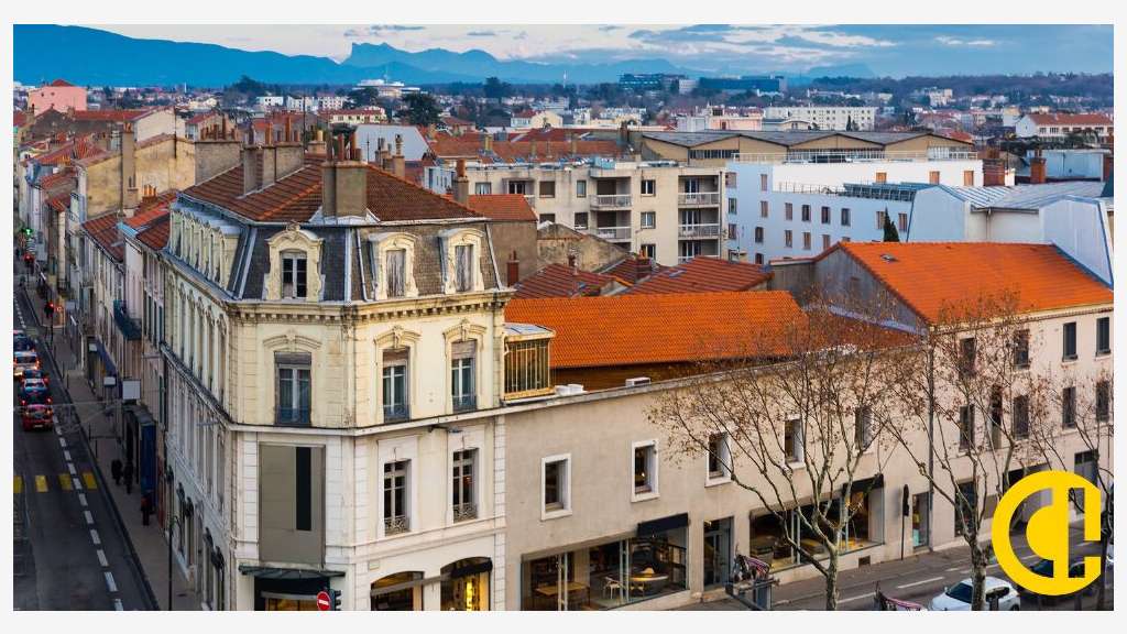 DAB locaux commerce 90m² et 160m² Valence centre