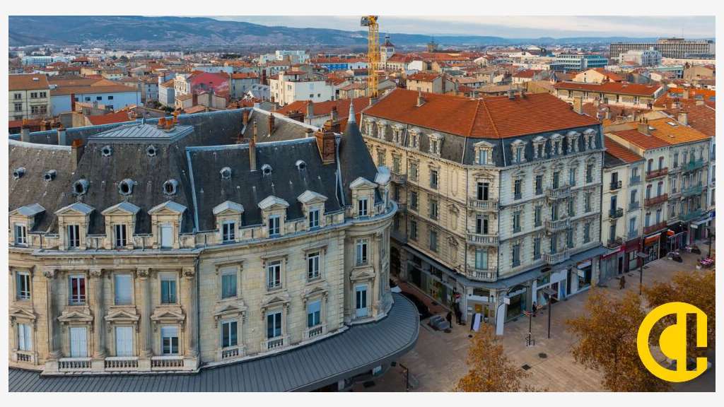 DAB locaux commerce 90m² et 160m² Valence centre