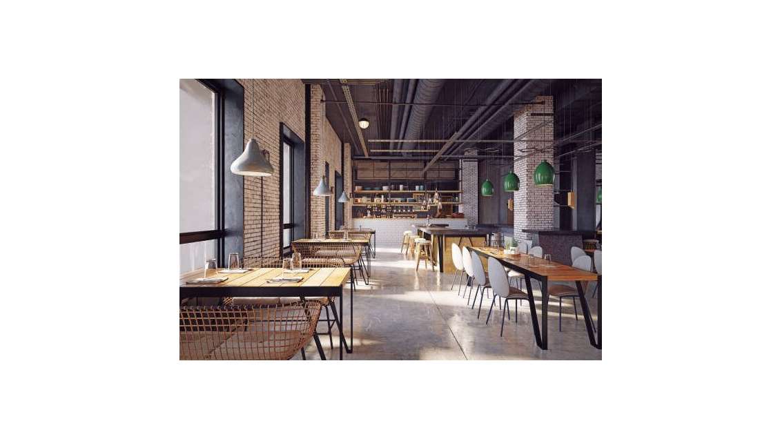 DAB local restauration 70m² à Lyon 69006