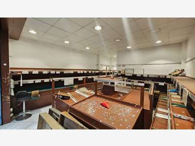 DAB local 90m² top emplacement Paris 10e M° Blanc
