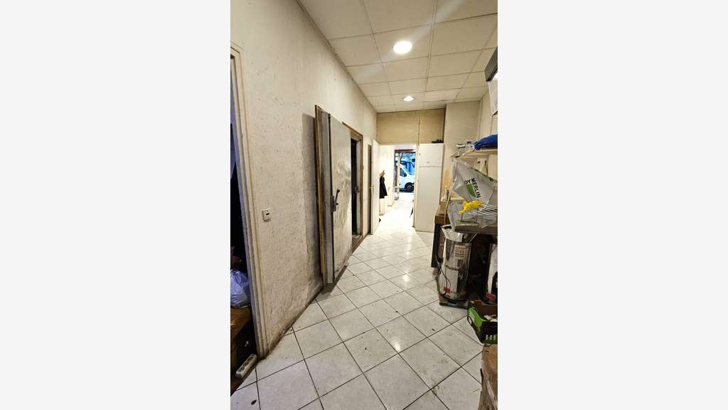 DAB local 90m² top emplacement Paris 10e M° Blanc