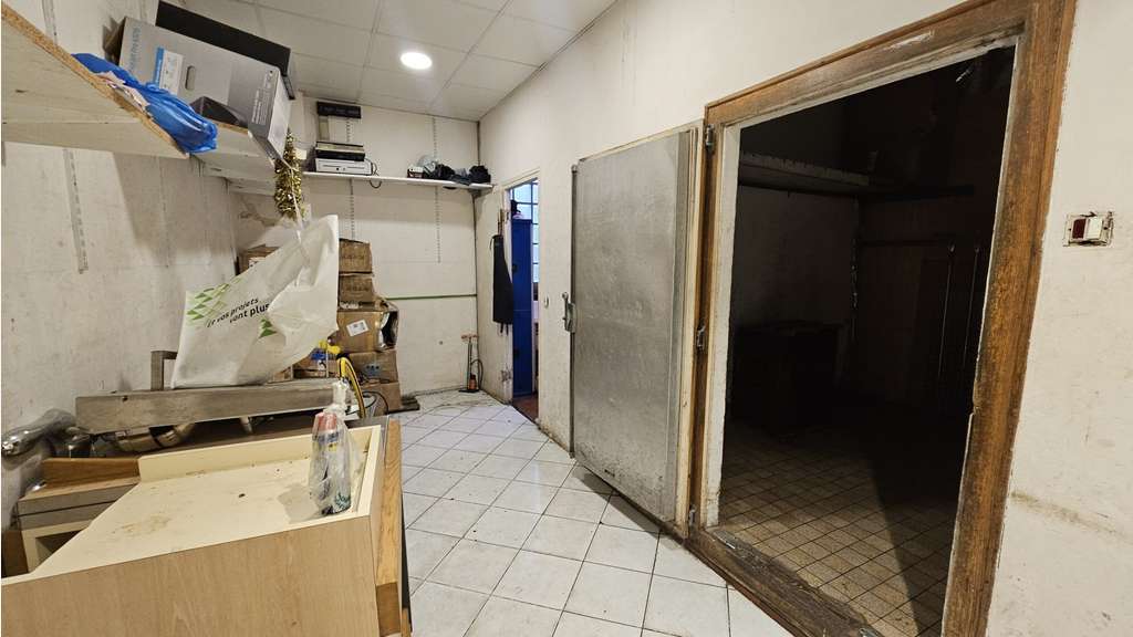 DAB local 90m² top emplacement Paris 10e M° Blanc