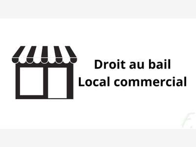 Droit au bail 50m² emplacement N°1 bis Grenoble
