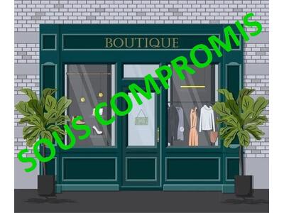 Cession droit au bail Locaux commerciaux - Boutiques à Aix-les-Bains