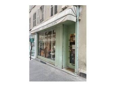 Vente Locaux commerciaux - Boutiques à Paris