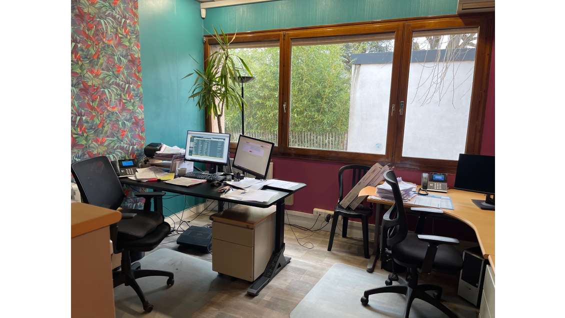 Local plein pied Ouest Lyonnais (69160)