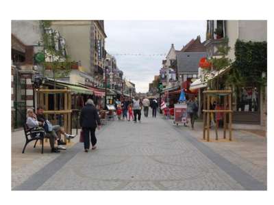 Cession droit au bail Locaux commerciaux - Boutiques à Ouistreham