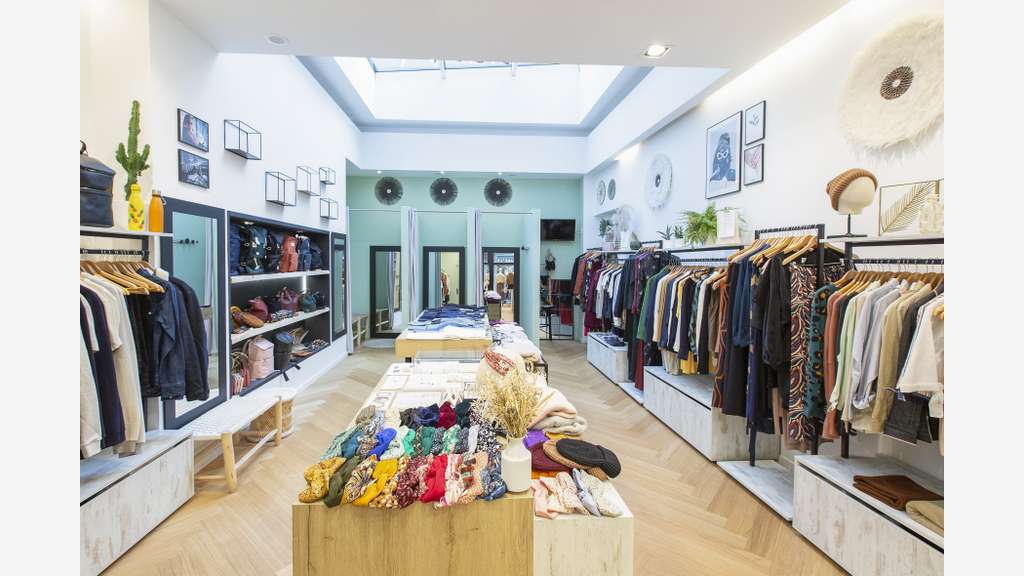 Boutique 190m2 Lille Hyper-Centre - N°1 bis