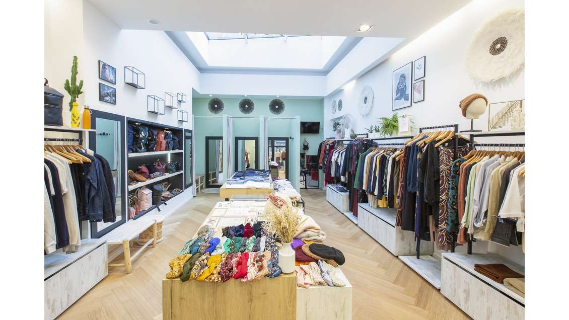 Boutique 190m2 Lille Hyper-Centre - N°1 bis