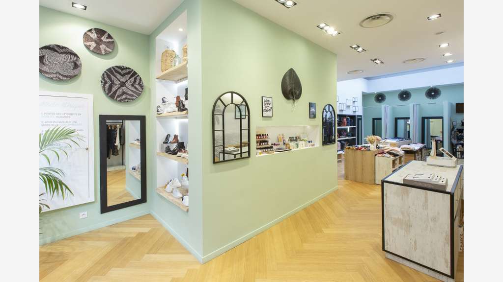 Boutique 190m2 Lille Hyper-Centre - N°1 bis