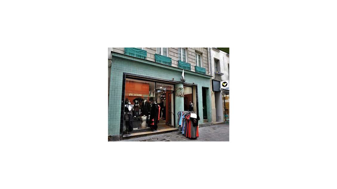 boutique  restaurantion alimantation centre paris