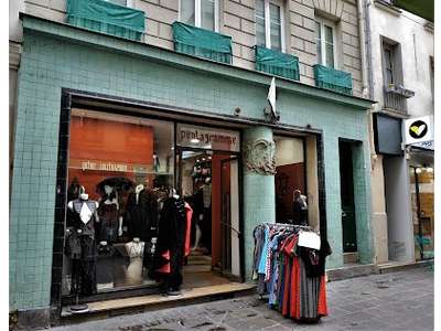 Cession droit au bail Locaux commerciaux - Boutiques à Paris