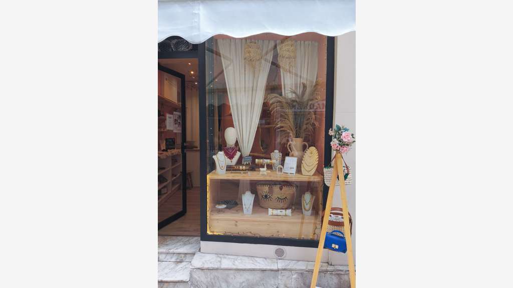 Droit au bail boutique à Vence centre – LOYER 369€