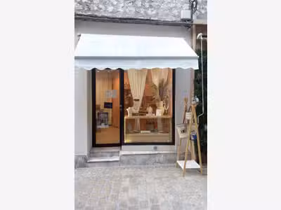 Droit au bail boutique à Vence centre – LOYER 369€
