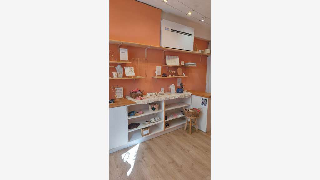 Droit au bail boutique à Vence centre – LOYER 369€