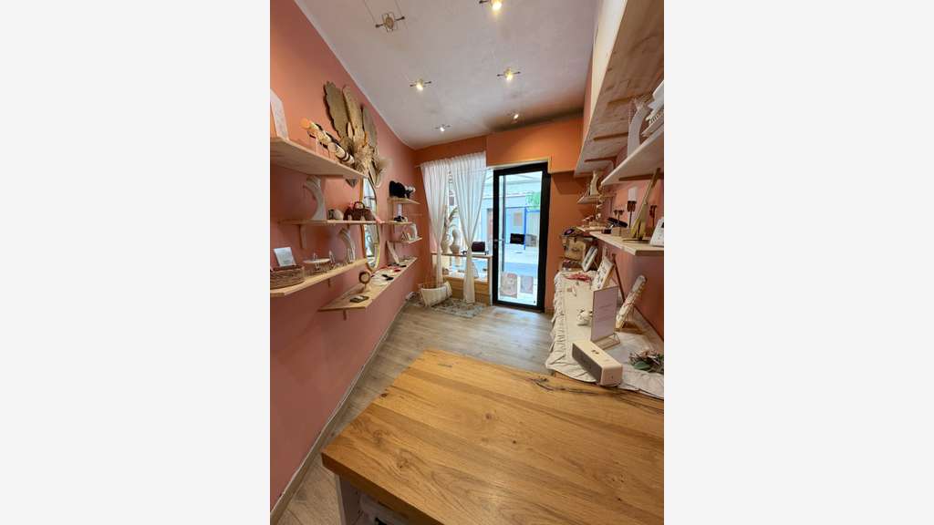 Droit au bail – Boutique à Vence – Loyer 369€ HC