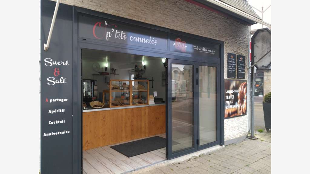 A céder droit au bail empl 1bis au Pouliguen 44510